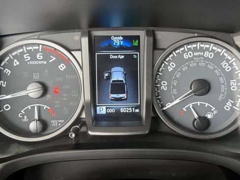 Certified 2023 Toyota Tacoma TRD Sport image 25