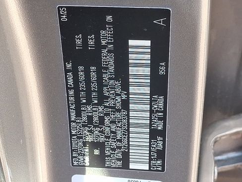 Used 2025 Lexus NX 350 AWD w/ Accessory Package (2T) image 27