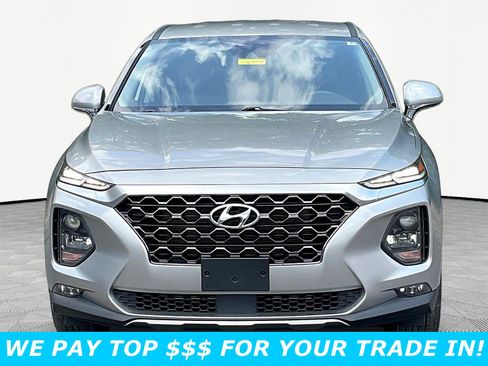 Used 2020 Hyundai Santa Fe SEL AWD/4WD image 2