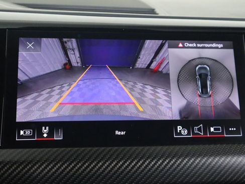 Used 2023 Audi RS e-tron GT w/ Carbon Performance Package image 16