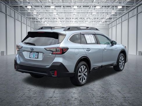 Used 2021 Subaru Outback Premium w/ Popular Package #1 AWD/4WD image 5