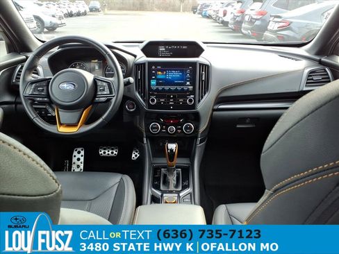 Used 2022 Subaru Forester Wilderness w/ Wilderness Package image 8