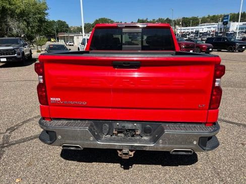 Used 2021 Chevrolet Silverado 1500 LT w/ Z71 Off-Road Package AWD/4WD image 7