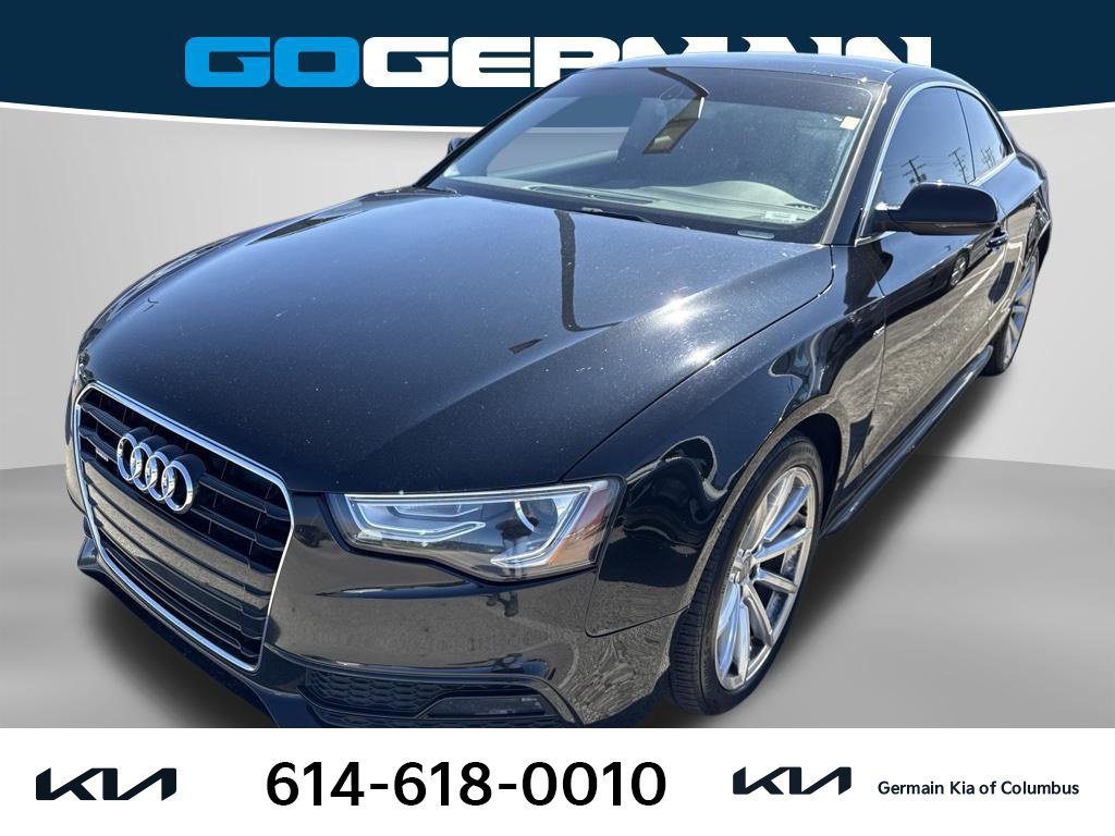 Used 2016 Audi A5 2.0T Premium AWD/4WD image 1
