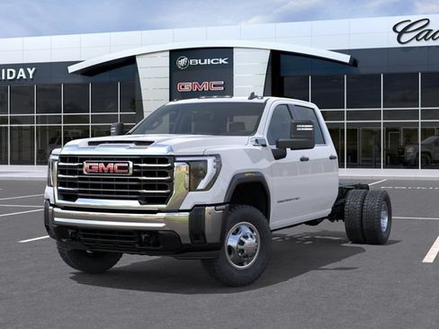New 2026 GMC Sierra 3500 Pro w/ Convenience Package AWD/4WD image 6
