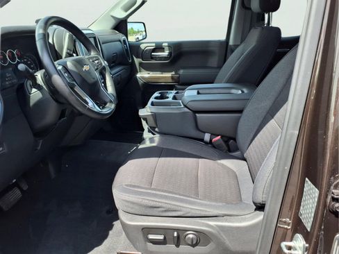 Used 2019 Chevrolet Silverado 1500 LT w/ All-Star Edition AWD/4WD image 8