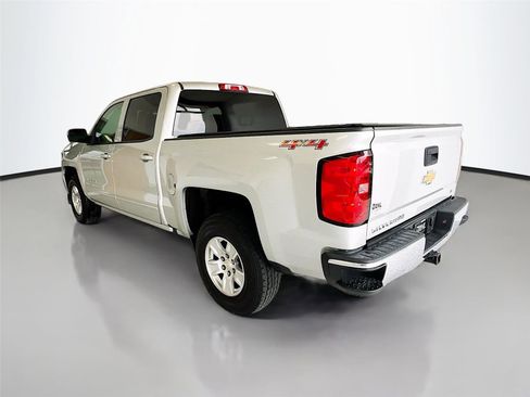 Used 2017 Chevrolet Silverado 1500 LT w/ All Star Edition AWD/4WD image 10