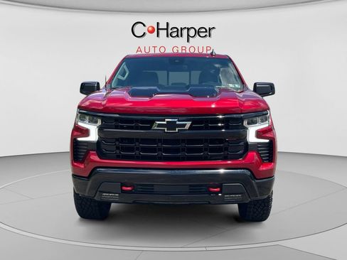 Used 2023 Chevrolet Silverado 1500 LT Trail Boss w/ Convenience Package II AWD/4WD image 8