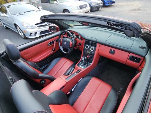 Used 1999 Mercedes-Benz SLK 230 image 12
