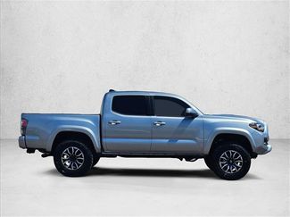 Used 2023 Toyota Tacoma TRD Sport AWD/4WD video 4