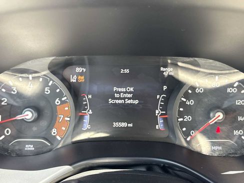Used 2025 Jeep Compass Limited AWD/4WD image 22