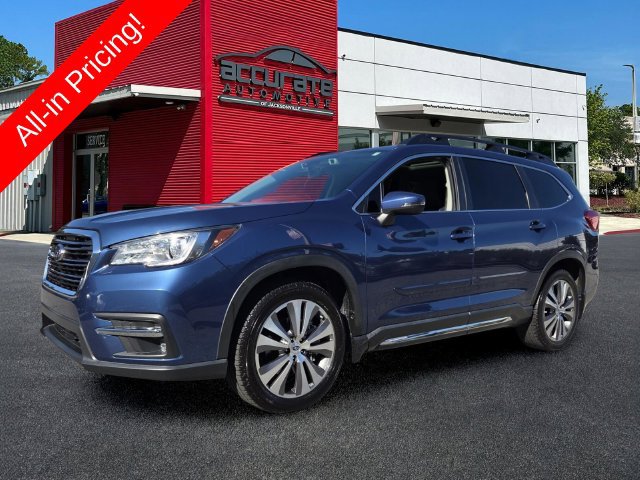 Used 2022 Subaru Ascent Limited w/ Technology Package AWD/4WD image 1