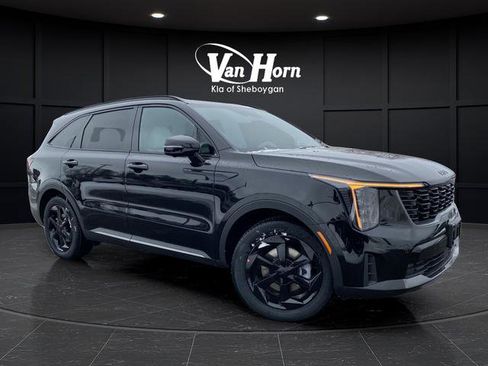 New 2026 Kia Sorento SX Prestige AWD/4WD image 1