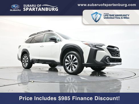 Used 2023 Subaru Outback Limited image 26