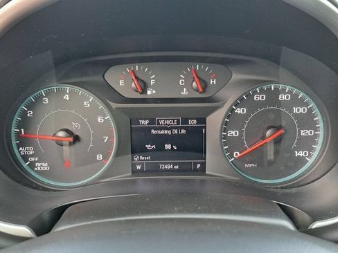 Used 2022 Chevrolet Malibu LT FWD image 9