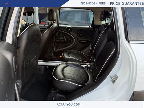 Used 2011 MINI Cooper Countryman S FWD image 12
