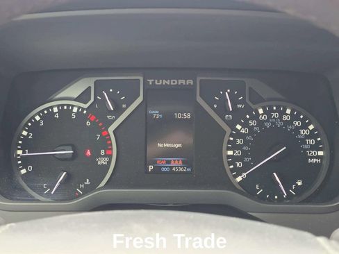 Used 2022 Toyota Tundra SR5 w/ TRD Off-Road Premium Package AWD/4WD image 13