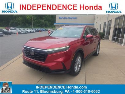 Used 2024 Honda CR-V EX-L