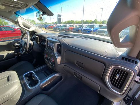 Used 2021 Chevrolet Silverado 1500 LT Trail Boss w/ Bed Protection Package image 29