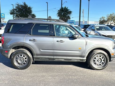 Used 2022 Ford Bronco Sport Badlands w/ Premium Package image 9