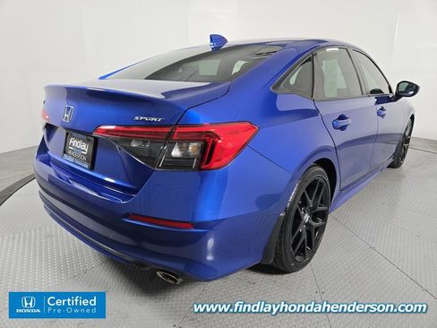 Used 2023 Honda Civic Sport image 6