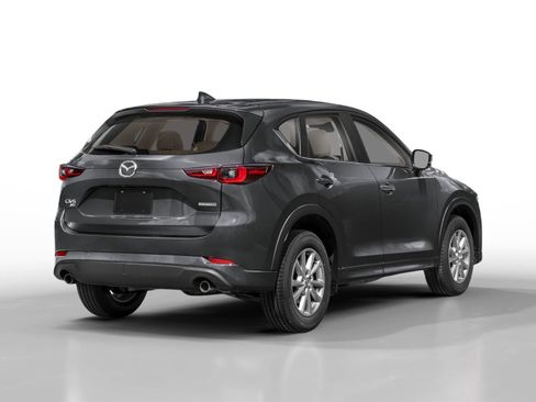 New 2025 MAZDA CX-5 AWD 2.5 S w/ Preferred Package image 2