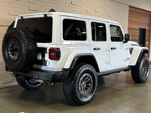 Used 2024 Jeep Wrangler Unlimited Rubicon 392 AWD/4WD image 3