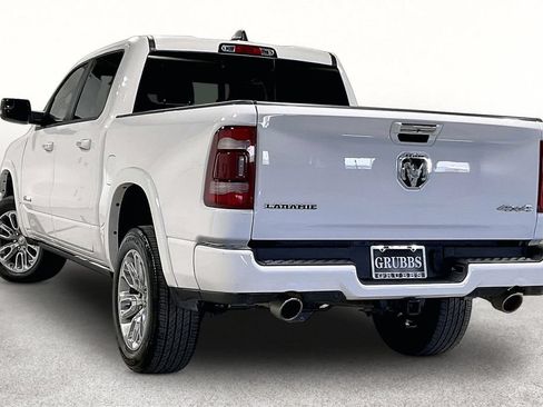 Used 2021 RAM 1500 Laramie w/ Laramie Southwest Edition AWD/4WD image 15