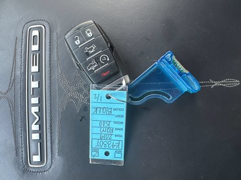 Used 2021 RAM 1500 Limited w/ Night Edition AWD/4WD image 13