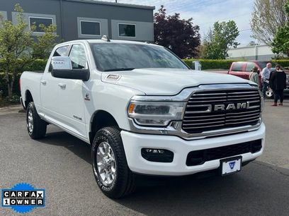 Used 2024 RAM 2500 Laramie w/ Safety Group