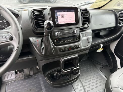 Used 2025 RAM ProMaster 2500 w/ Convenience Group FWD image 27