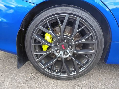Used 2019 Subaru WRX STI w/ Popular Package #3 AWD/4WD image 10