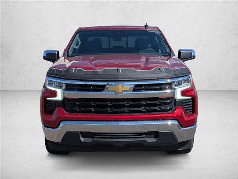 Used 2023 Chevrolet Silverado 1500 LT w/ Convenience Package II RWD image 2