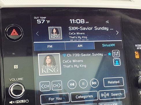 Certified 2023 Subaru Ascent Limited w/ Technology Package image 24