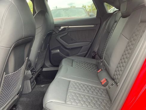 Used 2023 Audi RS 3 AWD/4WD image 12