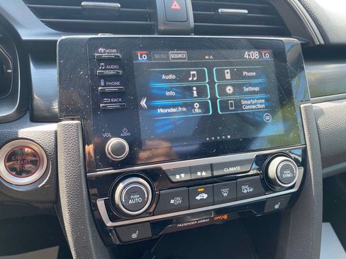 Used 2020 Honda Civic EX image 10