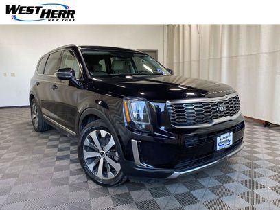 Used 2021 Kia Telluride EX w/ EX Premium Package