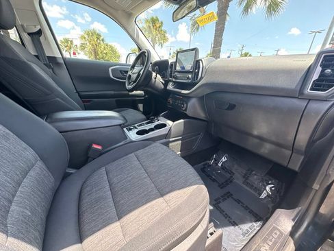 Used 2021 Ford Bronco Sport Big Bend AWD/4WD image 23