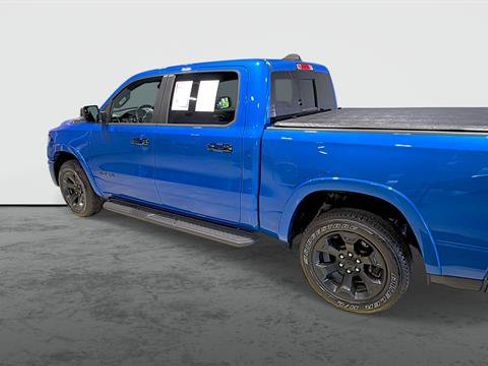 Used 2025 RAM 1500 Big Horn AWD/4WD image 2