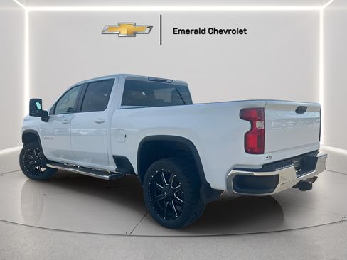 Used 2021 Chevrolet Silverado 2500 LT w/ Fleet Comfort Package AWD/4WD image 6