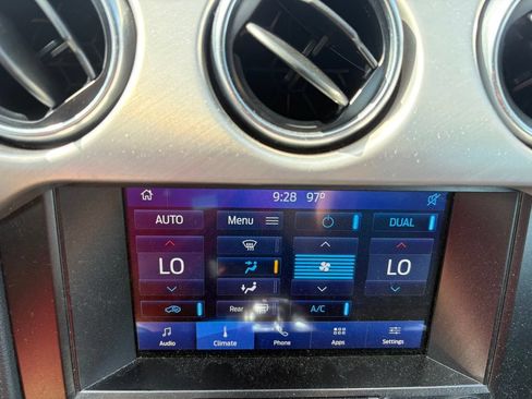 Used 2022 Ford Mustang Premium RWD image 15