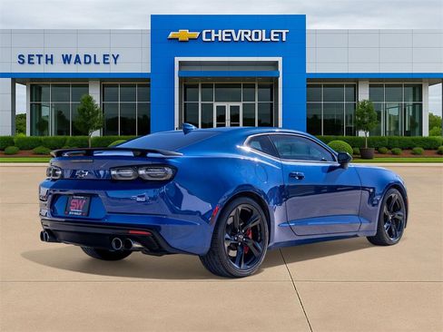 Used 2020 Chevrolet Camaro SS image 5