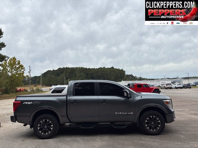 Used 2018 Nissan Titan S AWD/4WD image 1