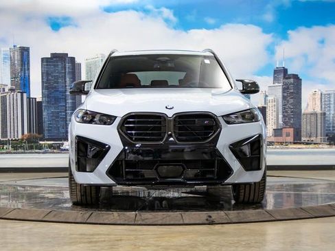 New 2026 BMW X5 M Competition w/ Executive Package image 3