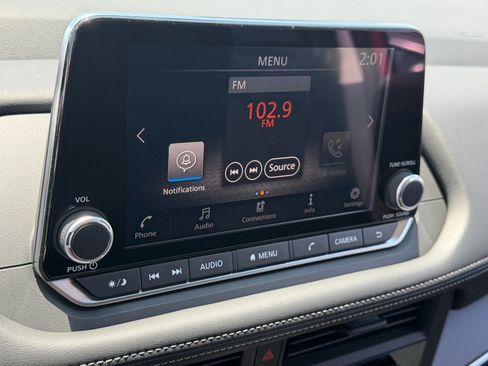 New 2026 Nissan Rogue S FWD image 9