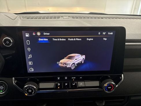 Used 2023 Chevrolet Colorado Trail Boss w/ Technology Package image 57