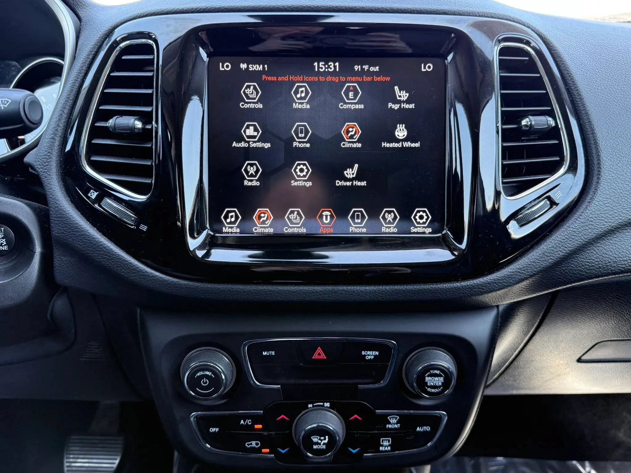 Used 2019 Jeep Compass Limited FWD image 26