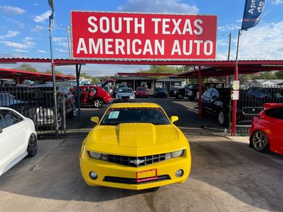 Used 2012 Chevrolet Camaro LT