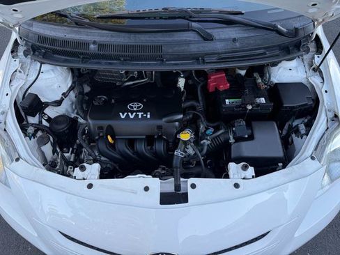 Used 2008 Toyota Yaris Sedan FWD image 17