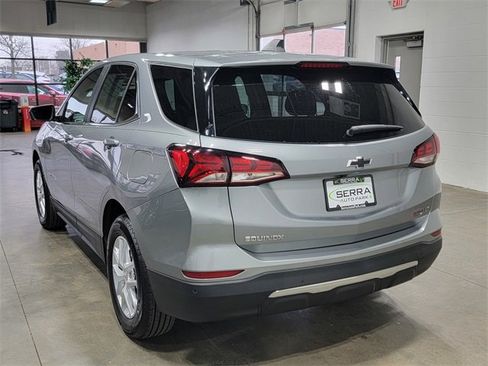 Certified 2024 Chevrolet Equinox LT w/ LPO, Floor Liner Package image 8